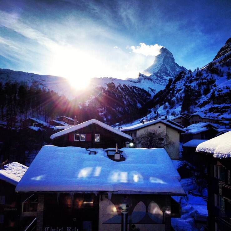 Murren Heights Unternehmen